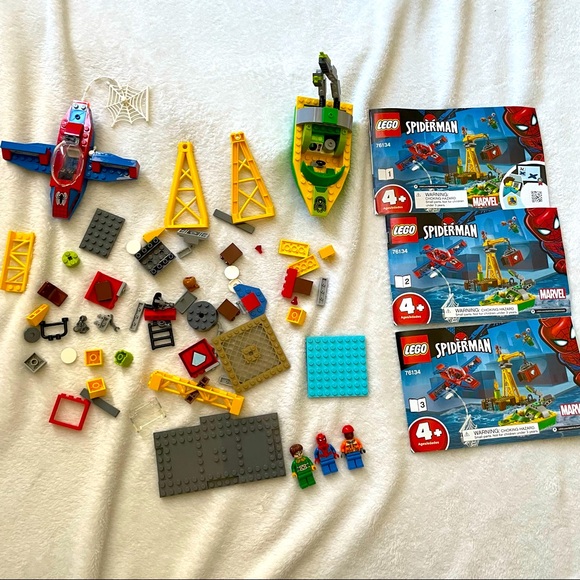lego 76134